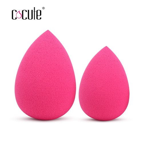 1pcs Women's Makeup  Foundation Spons Cosmetic Powder Puff Smooth Beauty to Make up Tools Accessoire Make up