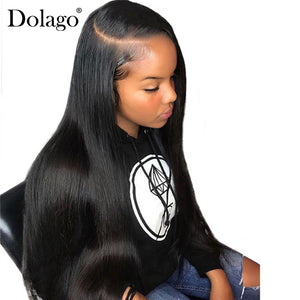 Lace Front Human Hair