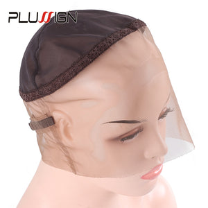 Wig Making Tools Lace Wig Cap Hair Net For Wigs 3 Style Can Choose, Full Lace, 360 And Front Lace Wig Caps