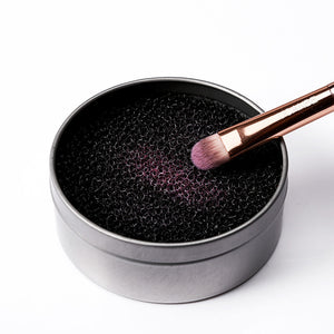 Cleaner Makeup Brush Cleaner Cosmetic Make Up Washing Make Up Brushes Cleaning Scrubber Tool Cleaners