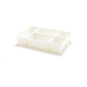 Multi-function Plastic Desktop Stoage Box Cosmetics make up Organizer Box  Sundries Storage Organizers for  Make up