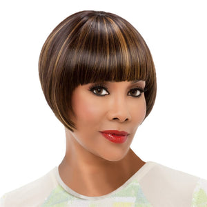 Wig Fashion Women Short Bobo Human Mix Hair Full Lace Wig Glueless Stragiht Wigs Black Women wigs dropship Jan19