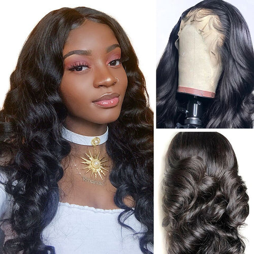 360 Lace Frontal Wig Lace Front Human Hair Wigs Supernova Remy Brazilian Body Wave Lace Wig Preplucked Lace Wigs For Women